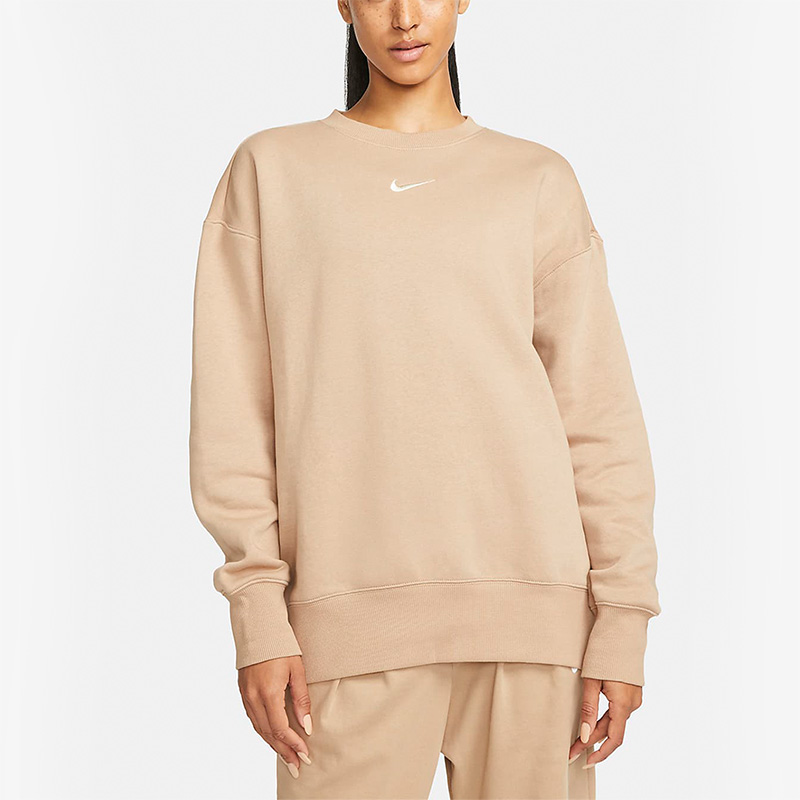 Nike/耐克正品女子圆领卫衣