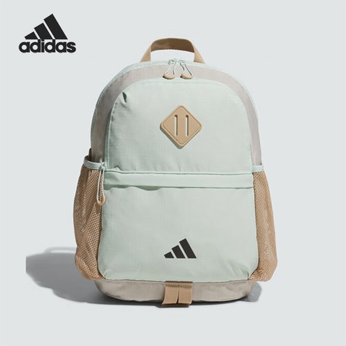 Adidas/阿迪达斯正品CITY EXPLORE儿童经典户外运动双肩包JL8431