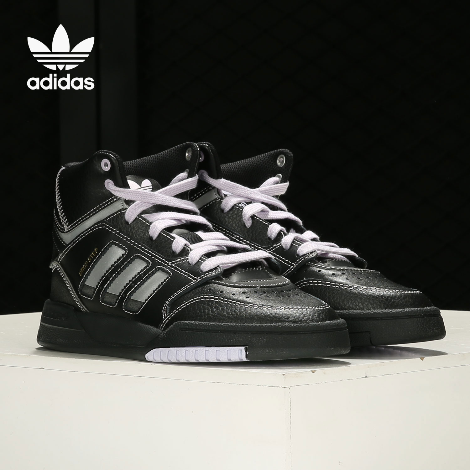 FV4884 36.5 Adidas/ϴ˹ƷҶŮ DROP STEP W ˶Ь FV4884746Ԫ4(186.5Ԫ/)