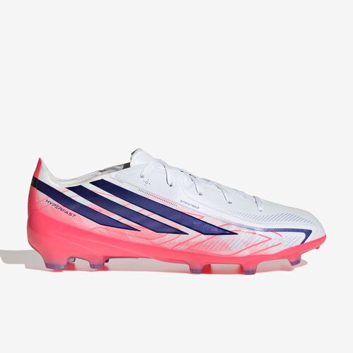 Adidas阿迪达斯正品F50HyperfastElite儿童轻盈硬地足球鞋IH4453