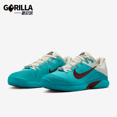 Nike/耐克正品Vapor 12女士网眼轻盈运动经典网球鞋HJ6650-300