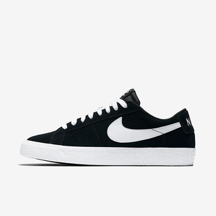 ZOOM BLAZER LOW男女运动板鞋 019 Nike 864347 耐克正品