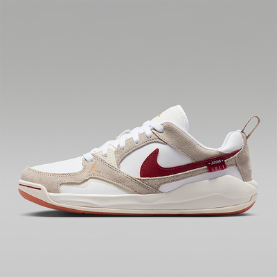 Nike/耐克正品JORDAN女士日常耐磨低帮休闲系带运动鞋IQ3473-161