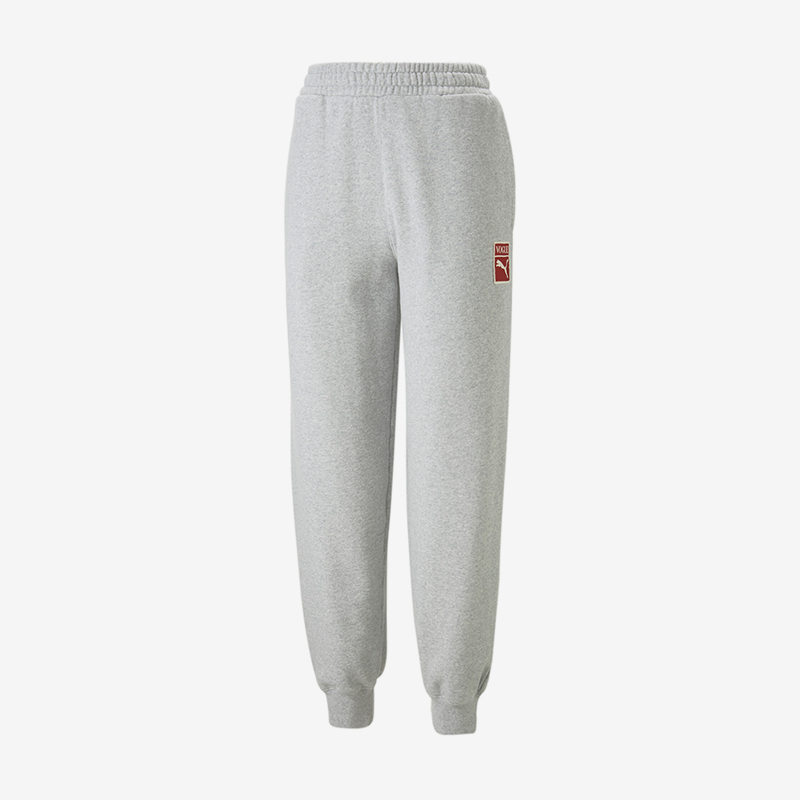 彪马正品女子简约运动长裤