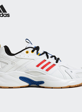 Adidas/阿迪达斯正品低帮男女同款复古系带运动休闲鞋IG9432