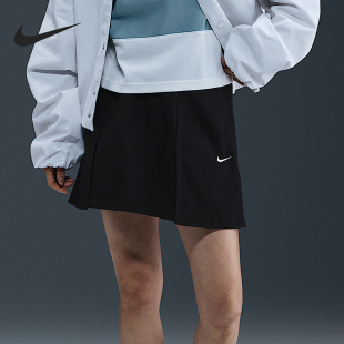 运动透气半身裙IB2035 Sportswear女士休闲工装 010 耐克正品 Nike