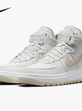 Nike/耐克正品Air Force 1 空一号男女高帮休闲板鞋 DA0418-100