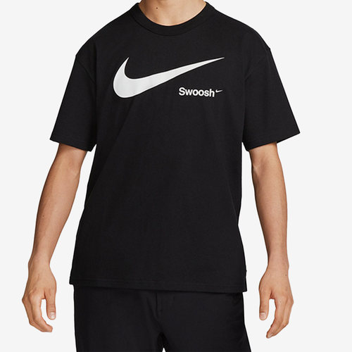 Nike/耐克正品夏季男子透气宽松舒适运动休闲短袖T恤 DX6309-010