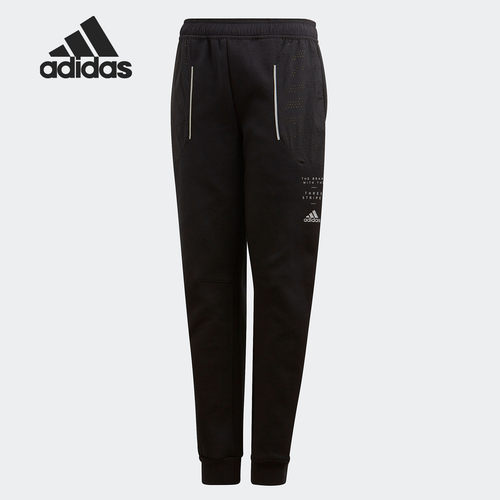 春季休闲裤Adidas/阿迪达斯