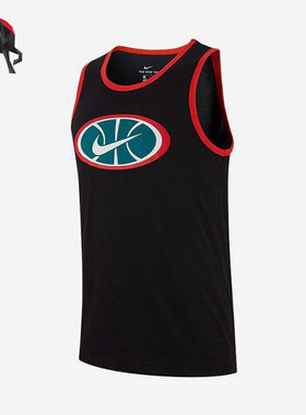 耐克nike/正品男子休闲运动背心