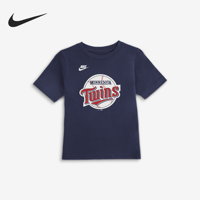 Nike/耐克小童运动休闲短袖
