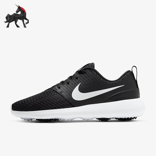 Nike/耐克正品Roshe G女士运动系带防滑训练高尔夫球鞋CD6066-001