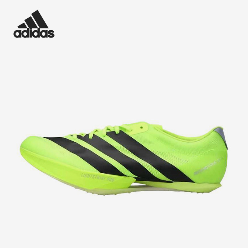 Adidas/阿迪达斯正品2025秋季款男女训练低帮减震跑步鞋JI1212