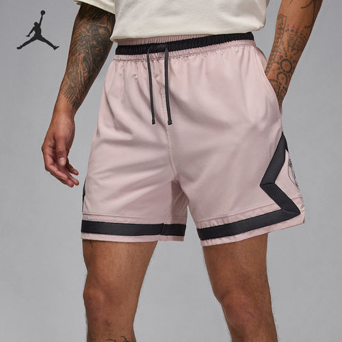 Nike耐克正品Jordan x PSG男足球运动中长裤/短裤HV3432-627
