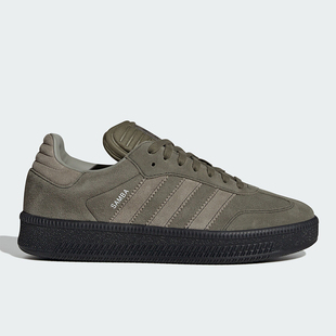 三叶草男女轻便休闲复古低帮板鞋 ID3913 阿迪达斯正品 Adidas