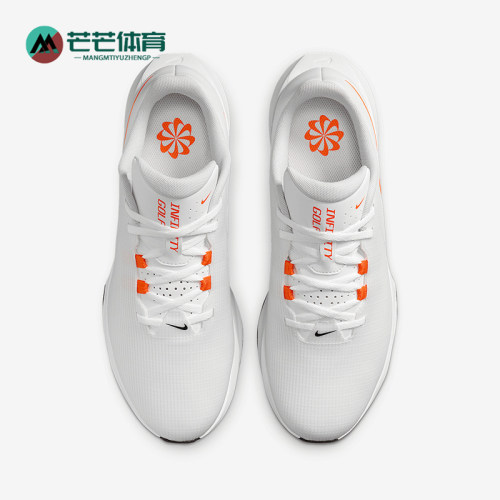 Nike/耐克正品INFINITY G男女轻便运动高尔夫球鞋FN0555-102