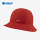 耐克正品 夏季 新款 Nike 女子运动遮阳帽休闲渔夫帽DJ5840 673