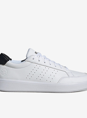 Adidas/阿迪达斯正品新款Nova Court男子运动轻便低帮板鞋H06238