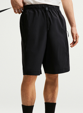 Nike/耐克正品Tech Helios男士健身经典休闲运动短裤IF1305-010