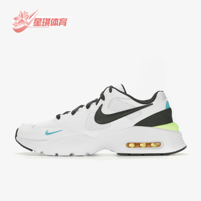 Nike/耐克正品AIRMAXFUSION新款男白色经典休闲鞋CJ1670-103