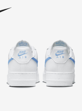 Nike/耐克官方正品Air Force女士空军一号经典运动板鞋DV3808-103