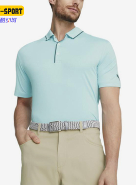 Puma/彪马正品夏季新款男士经典高尔夫休闲短袖POLO衫620250-09