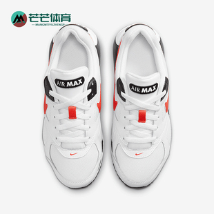 Max Air 耐克正品 101 GS女子大童缓震跑步鞋 579995 IVO Nike