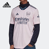 男子阿森纳足短袖 新款 球衣HF0710 阿迪达斯正品 Adidas