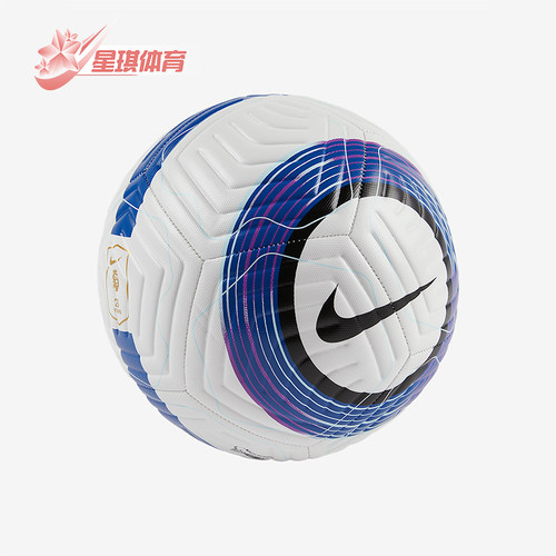 Nike/耐克正品2025男女机缝比赛训练运动经典耐磨足球FZ2976-104