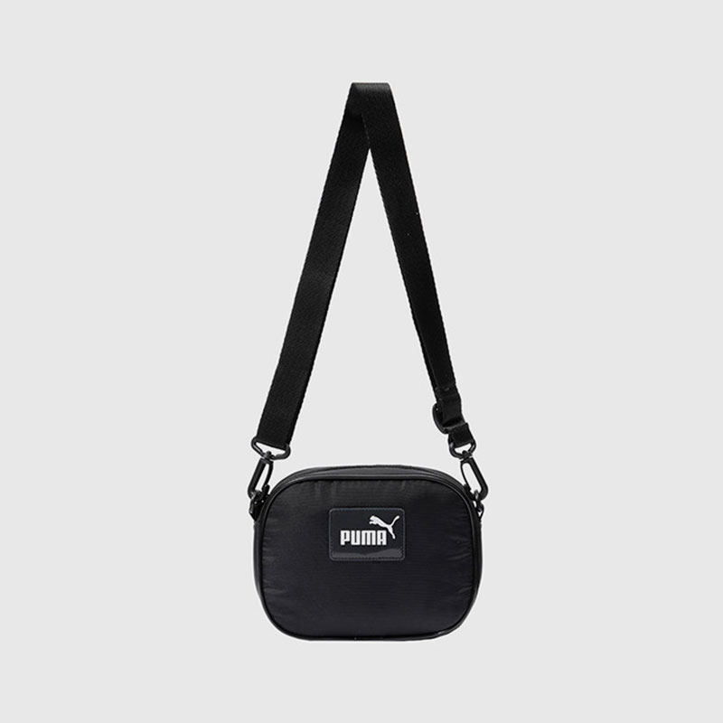 Puma/彪马正品当季新款男女同款运动休闲时尚单肩包078346-01,运动包/户外包/配件,单肩背包,淘宝优惠券,粉丝福利购,淘宝优惠卷