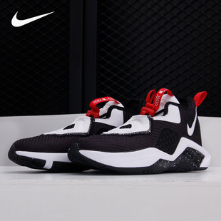 NIKE/耐克正品LEBRON SOLDIER XIV 大童场上训练运动篮球鞋CN8689