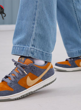 Nike/耐克正品SB Dunk Low Pro男女复古休闲板鞋HF3063-002