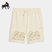 彪马正品 624729 PTC 运动休闲透气简约宽松短裤 Shorts男士 Puma