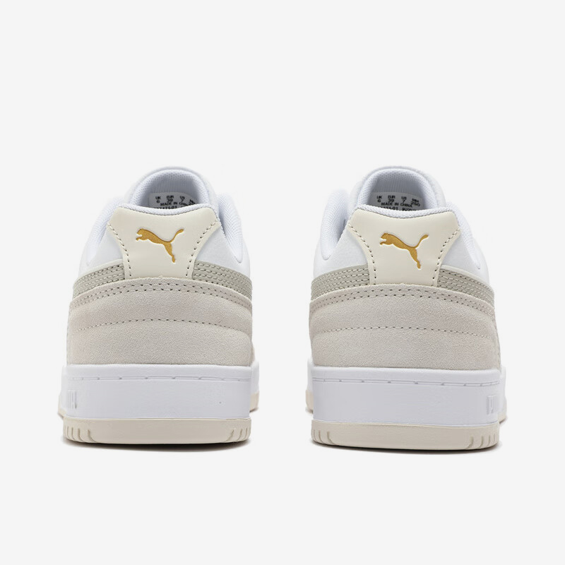 彪马男女防滑休闲板鞋