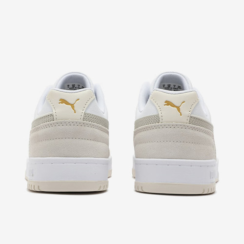 Puma/彪马正品新款男女款低帮系带减震防滑休闲板鞋397471-01