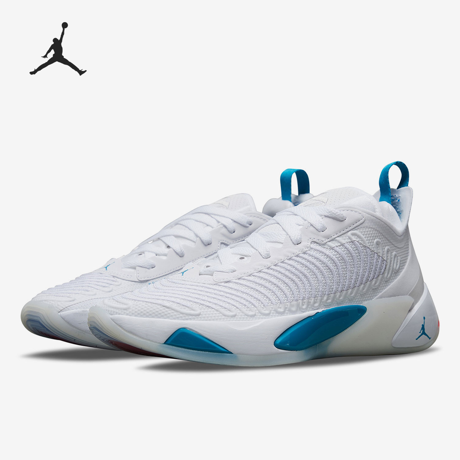 Nike/耐克正品JORDAN LUKA 1PF男子低帮运动实战篮球鞋DN1771