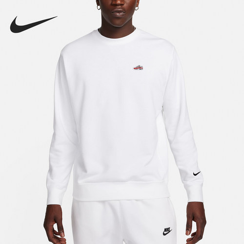 Nike/耐克男士圆领卫衣