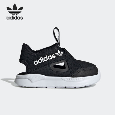 阿迪达斯正品婴童凉鞋