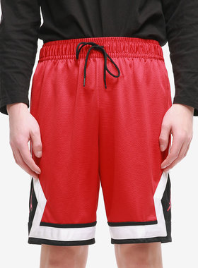 Nike/耐克正品当季新款AJ 短裤男子篮球五分运动裤CV6023-687