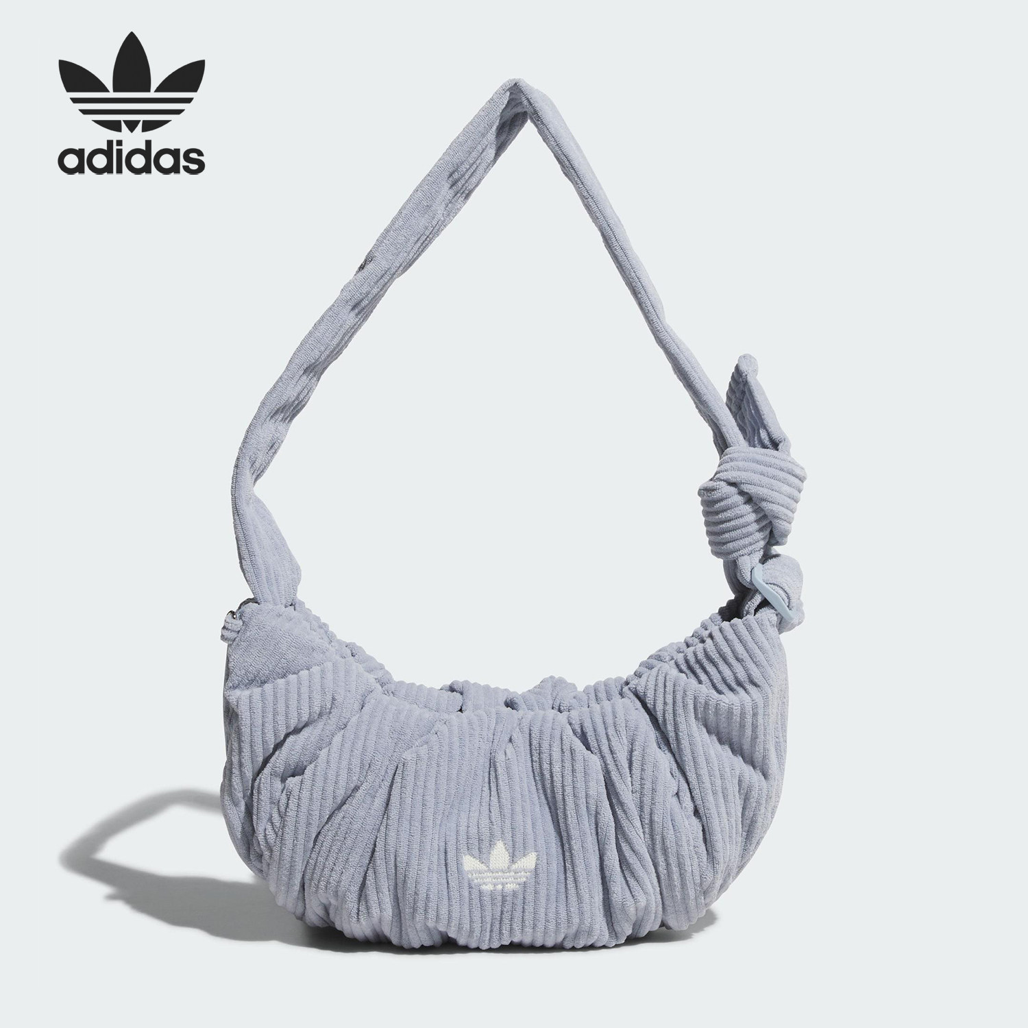 Adidas/阿迪达斯正品三叶草女士时尚灯芯绒运动挎包KT0861,运动包/户外包/配件,挎包/拎包/休闲包,淘宝优惠券,粉丝福利购,淘宝优惠卷