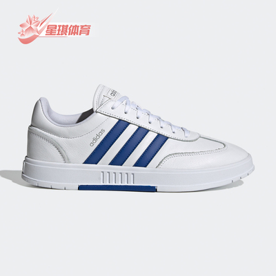 休闲运动鞋Adidas蛋黄哥联名