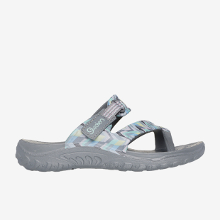 女士休闲简约人字拖沙滩凉拖鞋 Skechers 新款 斯凯奇正品 春季