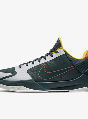 Nike/耐克正品Zoom Kobe 5 ZK5男女缓震训练篮球鞋CD4991-300