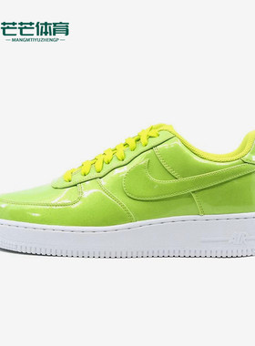 Nike/耐克正品Air Force 1男士防滑耐磨低帮板鞋AJ9505-300