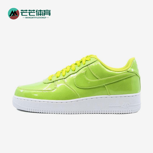 Nike/耐克正品Air Force 1男士防滑耐磨低帮板鞋AJ9505-300