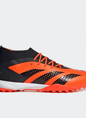Adidas/阿迪达斯正品PREDATOR ACCURACY.1男女足球鞋GW4634