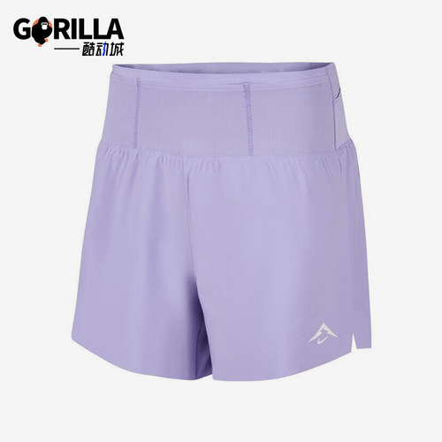 Nike/耐克正品2025夏季款女士梭织经典运动跑步短裤HM0281-533