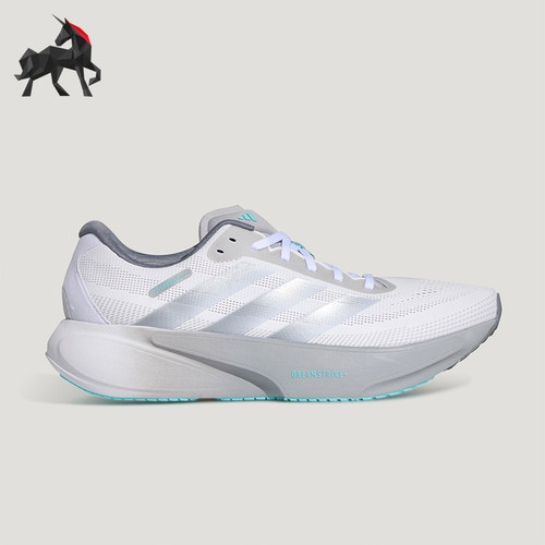 Adidas/阿迪达斯正品2026年男女款经典超轻体侧跑步运动鞋KI5002