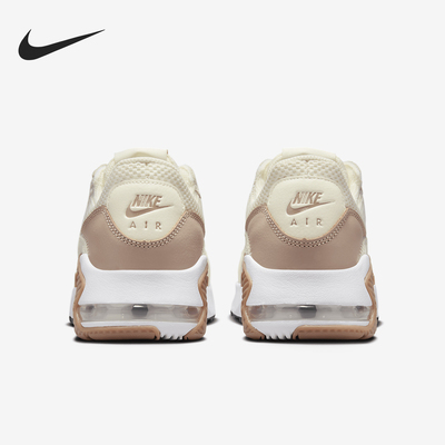 Nike/耐克官方正品Air Max Excee女士耐磨气垫跑步鞋CD5432-133