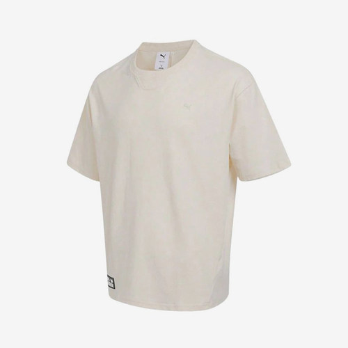 Puma/彪马正品SELECT圆领短袖T恤男女休闲T恤短袖631558-87